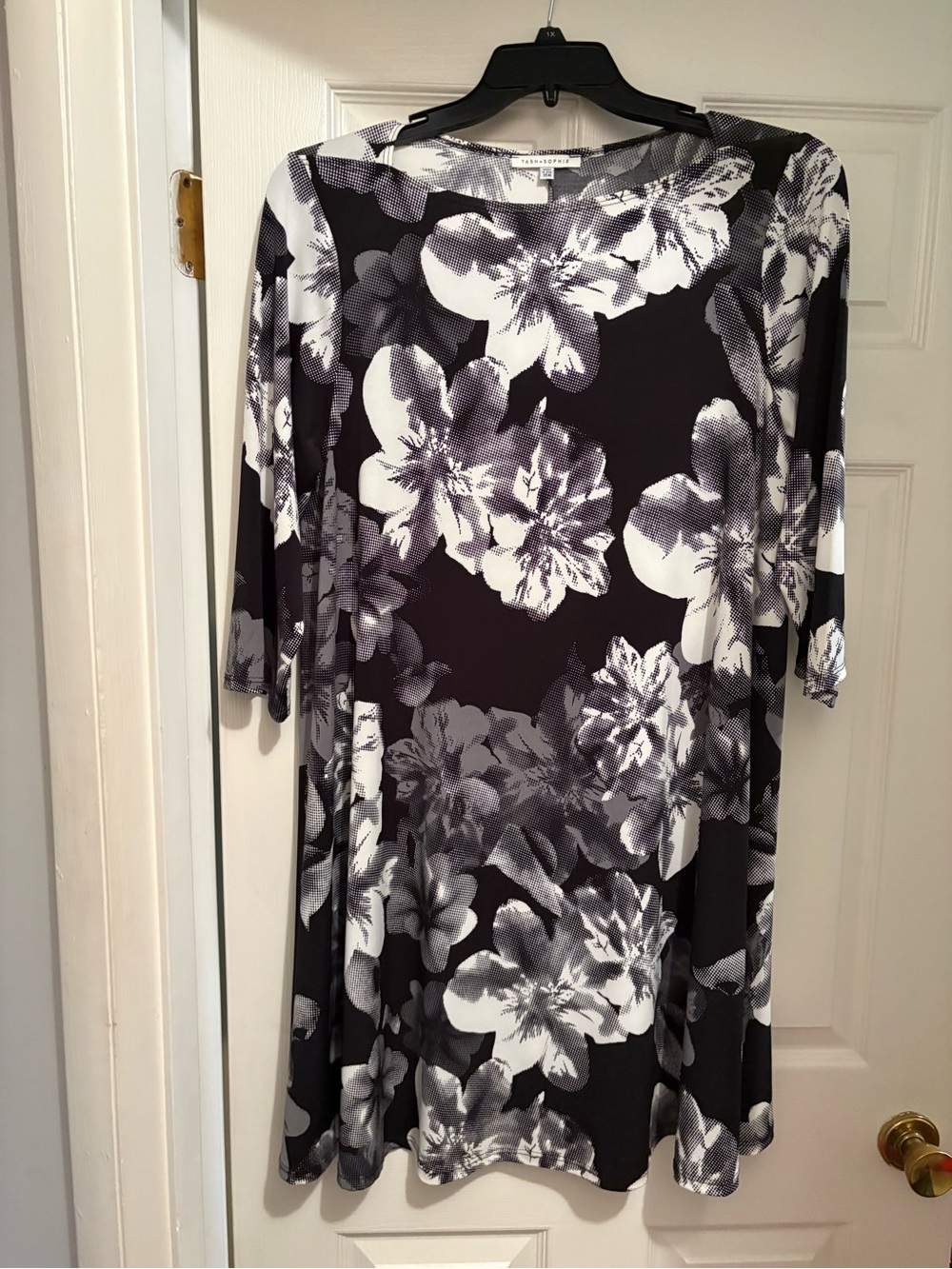 Trash+Sophie Dress